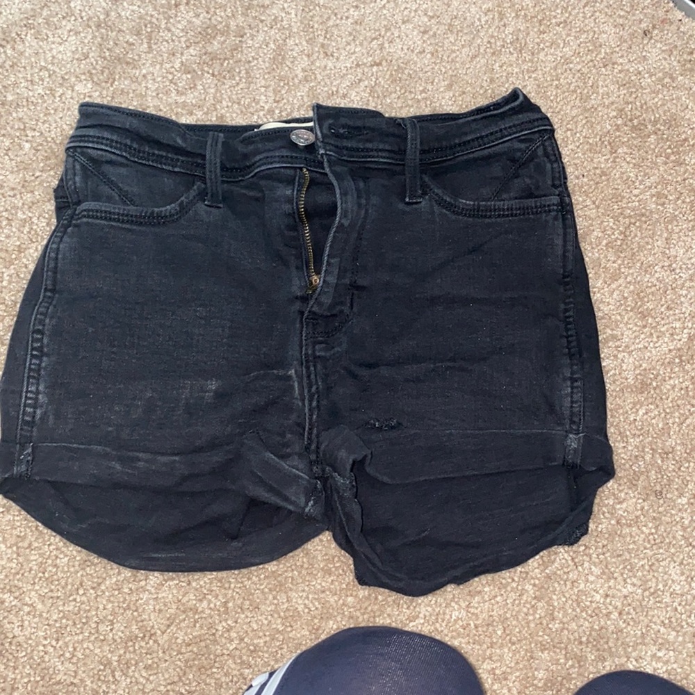 Black Shorts